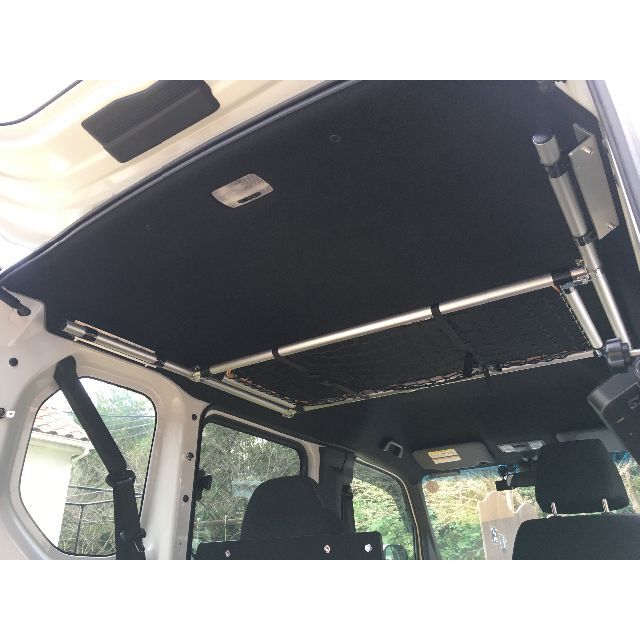 N-VAN カーゴバスケットtype1 Ver2.1 gdi.ge