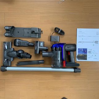 ダイソン(Dyson)のdyson ダイソン　DC35 コードレスクリーナー(掃除機)