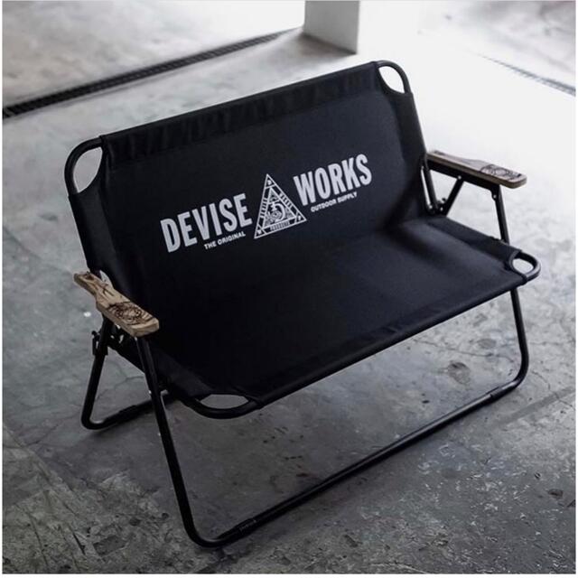 即発送可能】 【希少】DEVISEWORKS(デバイスワークス) 公式+セール