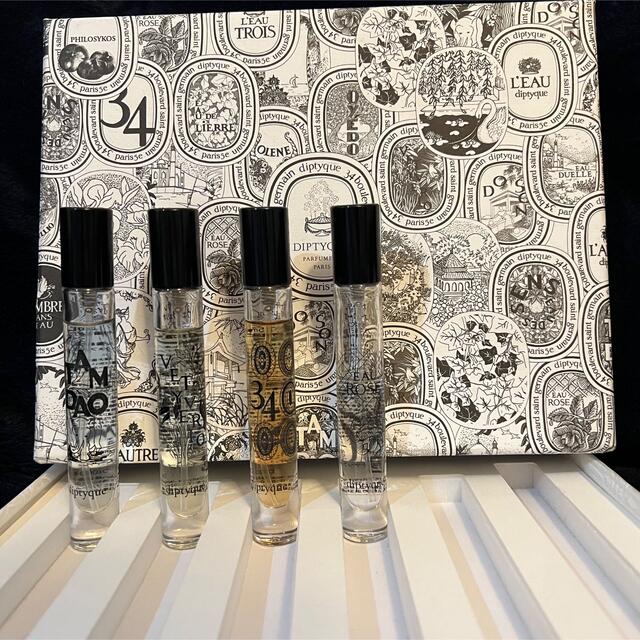 にコメント diptyque ディスカバリーセット 10EDTの通販 by もえ ...