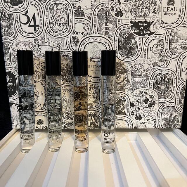 diptyque - ディプティック オードトワレ ディスカバリーセット(4本組
