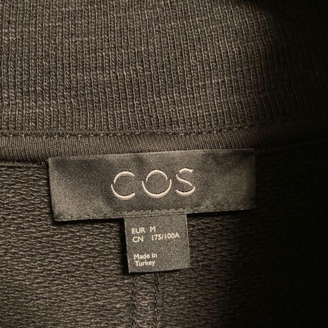 COS(コス)のCOS コス コットンツイルジャケット メンズのジャケット/アウター(ブルゾン)の商品写真