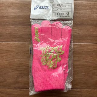 アシックス(asics)のアシックス　ミニグローブ　(手袋)