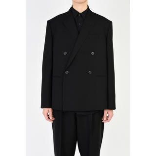 ラッドミュージシャン(LAD MUSICIAN)のLAD MUSICIAN DOUBLE BREASTED JACKET(セットアップ)