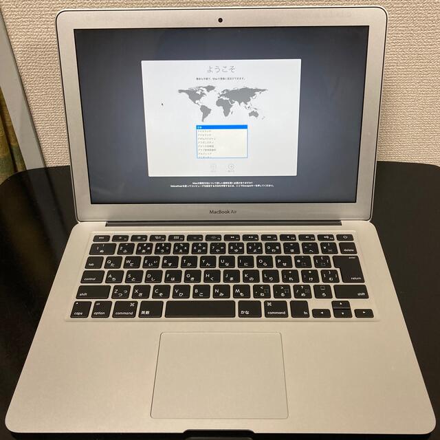 MacBook Air 2017 13inch (Core i7)