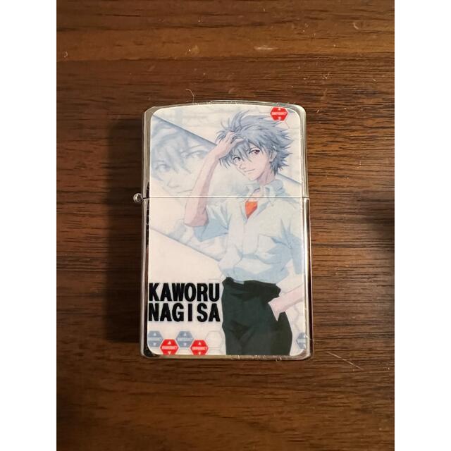 ZIPPO エヴァンゲリオン 渚カヲル