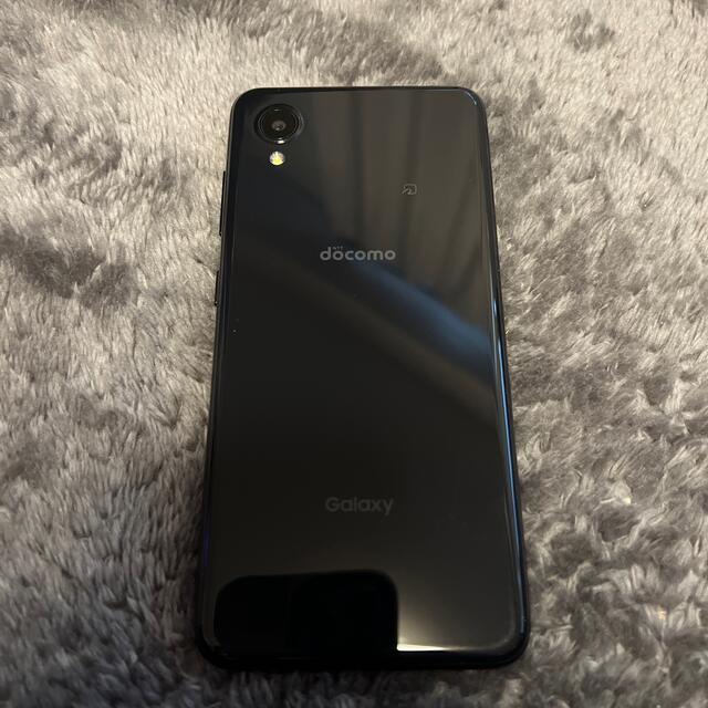 【新品未使用】SIMフリー Galaxy A22 5G 黒