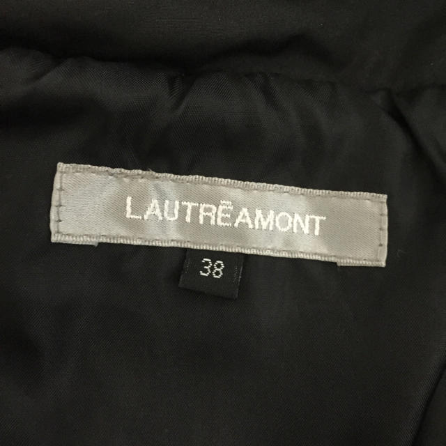 LAUTREAMONT(ロートレアモン)のロートレアモンダウン レディースのジャケット/アウター(ダウンコート)の商品写真