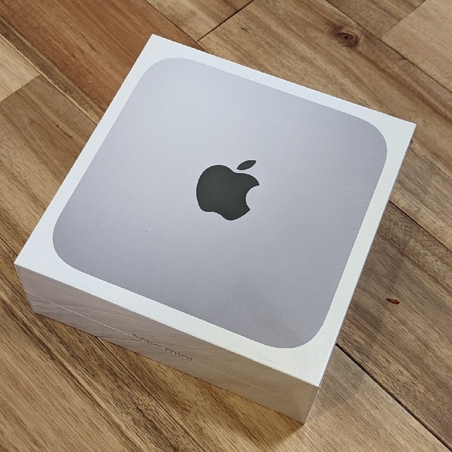 Mac (Apple) - Mac mini M1チップ 2020 8コア 8GBメモリ SSD 256GB