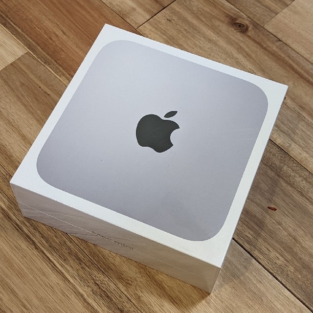 Mac mini M1チップ 2020 8コア 8GBメモリ SSD 256GB