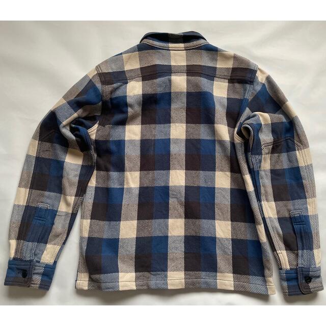 TENDERLOIN - テンダーロイン T-HEAVY FLANNEL SHT ネルシャツ TENDERLOIN - テンダーロイン T-HEAVY FLANNEL SHT ネルシャツ