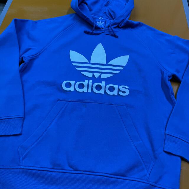 adidas アディダス パーカーJP2XL