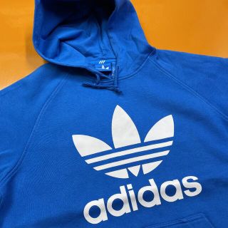 アディダス(adidas)のadidas アディダス パーカーJP2XL(パーカー)