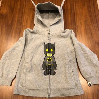 アベイシングエイプ(A BATHING APE)のBAPE  パーカー　120(ジャケット/上着)