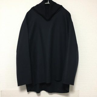 my beautiful landlet hi-neck pullover(ニット/セーター)