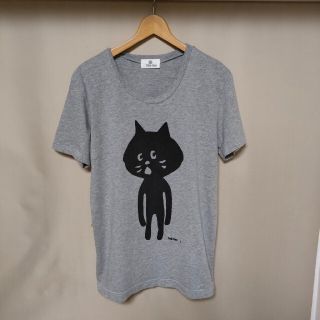 ネネット(Ne-net)のネネット　にゃーTシャツ(Tシャツ/カットソー(半袖/袖なし))