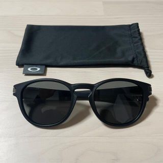 オークリー(Oakley)のオークリー　ラッチ　アジアンフィット　プリズム(サングラス/メガネ)