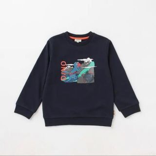 ポールスミス(Paul Smith)のポールスミス新品新作タグ付きキッズ 登山ディノプルオーバー120(Tシャツ/カットソー)