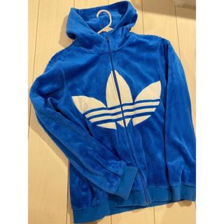 アディダス(adidas)のadidas パーカー(パーカー)