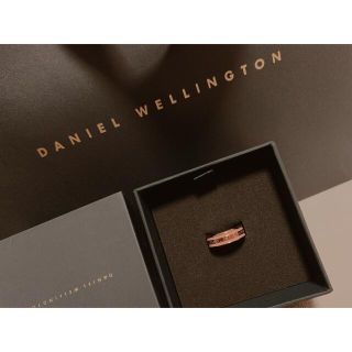 ダニエルウェリントン(Daniel Wellington)のダニエルウェリントン リング(リング(指輪))