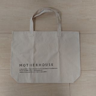 マザーハウス(MOTHERHOUSE)のマザーハウス エコバッグ(エコバッグ)