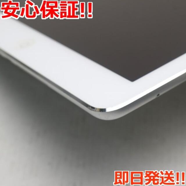 超美品 SOFTBANK iPad Air 16GB シルバー