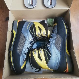 スカルパ(SCARPA)のSCARPA　REBEL GTX 28.5cm(登山用品)