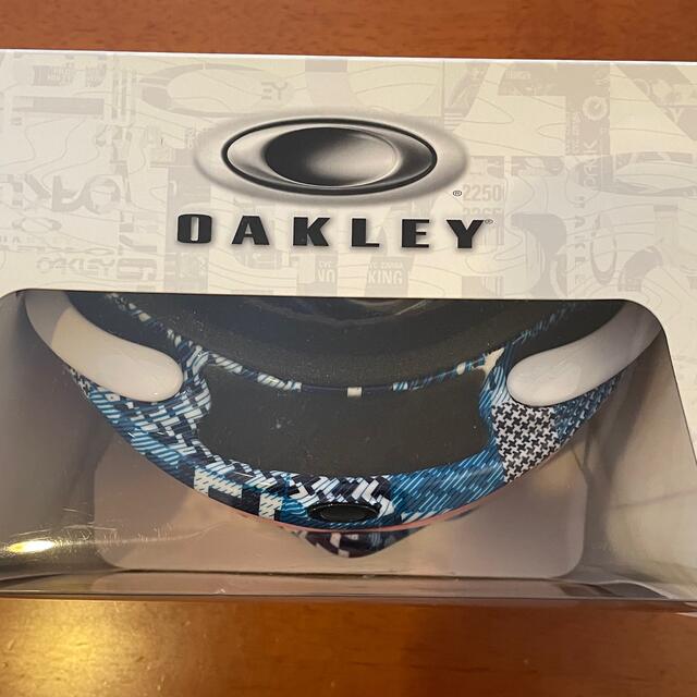 Oakley(オークリー)の美品★OAKLEY オークリーゴーグル スポーツ/アウトドアのスノーボード(アクセサリー)の商品写真