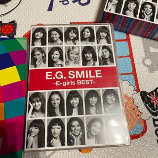 ライブグッズ「E-girls」CD・DVD400点以上 ｜ラクマ