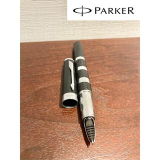 パーカー(Parker)の（定価2.5万）パーカー ５ｔｈ　インジェニュイティ　ブラックラバー＆メタルＣＴ(ペン/マーカー)