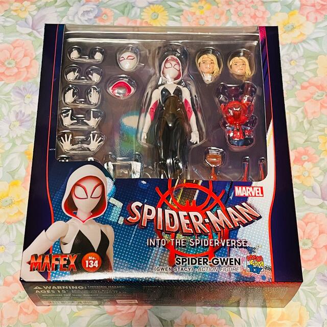 得価限定SALE マフェックス mafex スパイダーマン スパイダーバース