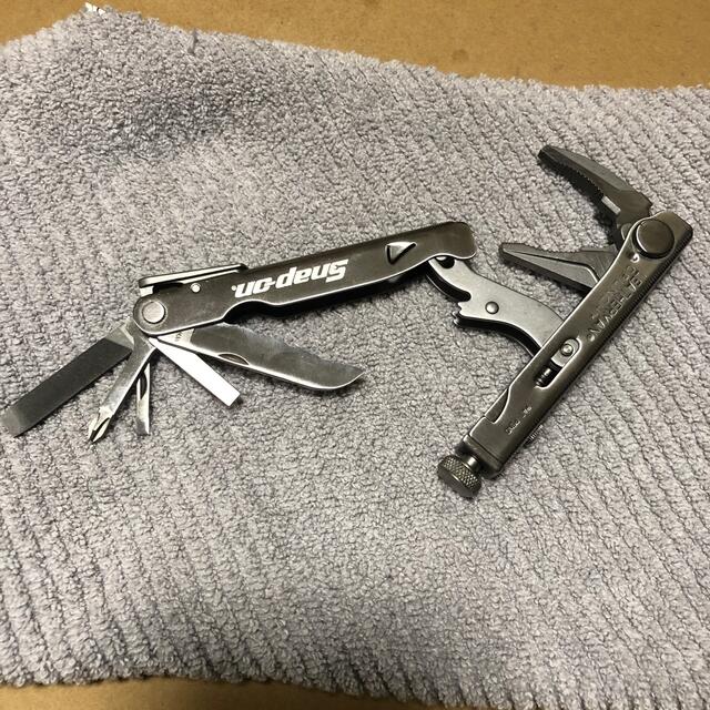 LEATHERMAN(レザーマン)のレザーマン　クランチ スポーツ/アウトドアのアウトドア(その他)の商品写真