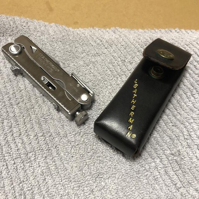 LEATHERMAN(レザーマン)のレザーマン　クランチ スポーツ/アウトドアのアウトドア(その他)の商品写真