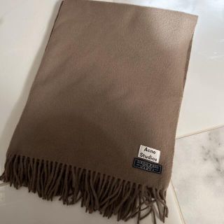 アクネ ファッション小物(ブラウン/茶色系)の通販 100点以上 | ACNE