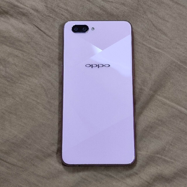 OPPO(オッポ)の【chuizi様専用】OPPO R15 Neo ピンク SIMフリー スマホ/家電/カメラのスマートフォン/携帯電話(スマートフォン本体)の商品写真