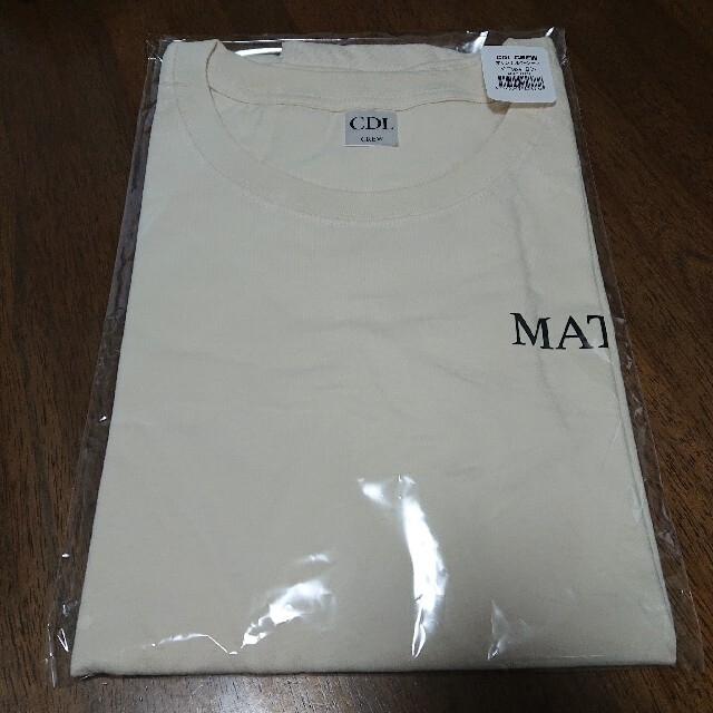 三代目 J Soul Brothers 登坂広臣 ØMI  MATE Tシャツ