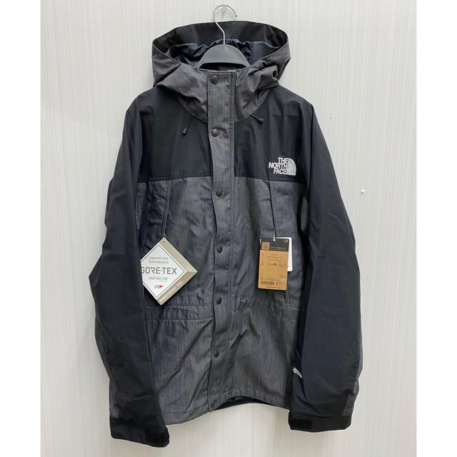 THE NORTH FACE マウンテンライトジャケット　デニム　XLサイズ