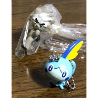 ポケモン(ポケモン)のポケモン　キーホルダー2種類(キーホルダー)