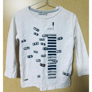 ザラキッズ(ZARA KIDS)のZARA BOYS ザラ 長袖Tシャツ ロンT(Tシャツ/カットソー)