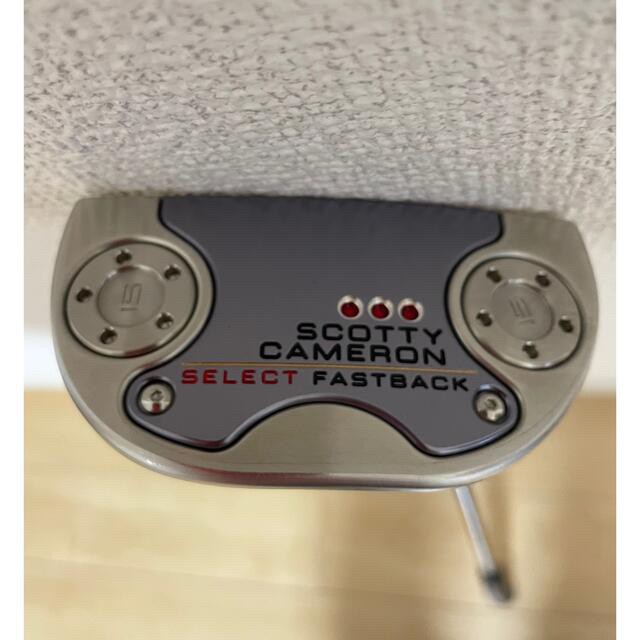 Scotty Cameron - スコッティキャメロン 2018年 セレクト ファスト