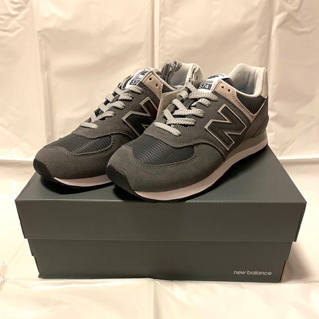 靴/シューズNew Balance(ニューバランス) ML574 EPH 27.0 新品