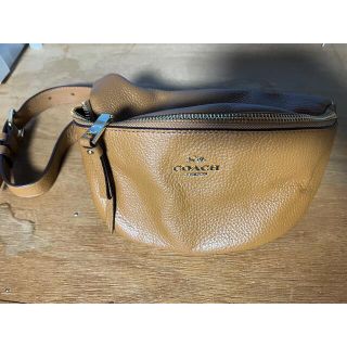 コーチ(COACH)のはなさま専用🌼　コーチ　ウエストバッグ(ウエストポーチ)