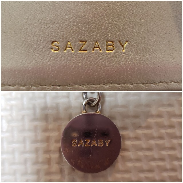 SAZABY(サザビー)のSAZABY キーケース レディースのファッション小物(キーケース)の商品写真