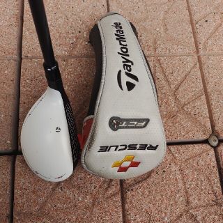 テーラーメイド(TaylorMade)のテーラメイド　ユーティリティ(クラブ)