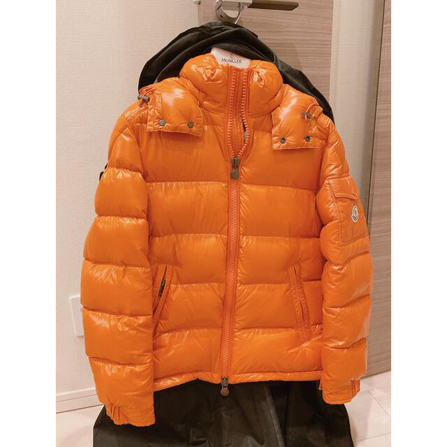 MONCLER   MONCLER ダウン の通販 by ぴっぴ♡'s shop｜モンクレール
