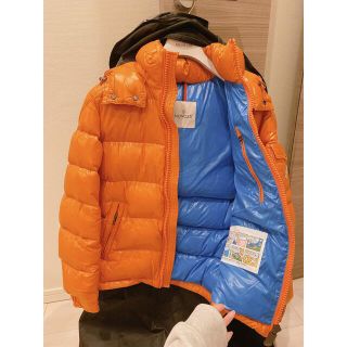 モンクレール(MONCLER)のMONCLER ダウン (ダウンジャケット)