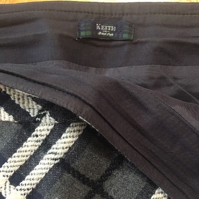 KEITH(キース)のKeith レディースのスカート(ひざ丈スカート)の商品写真