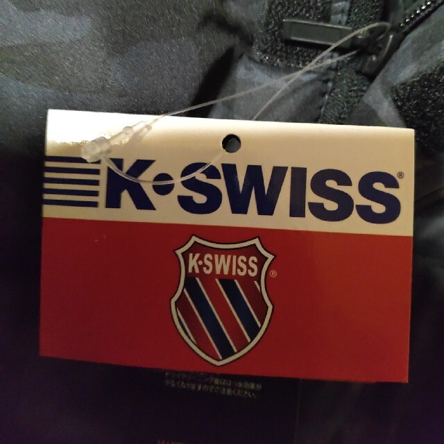 K-SWISS(ケースイス)のK，SWISS スポーツ/アウトドアのテニス(ウェア)の商品写真