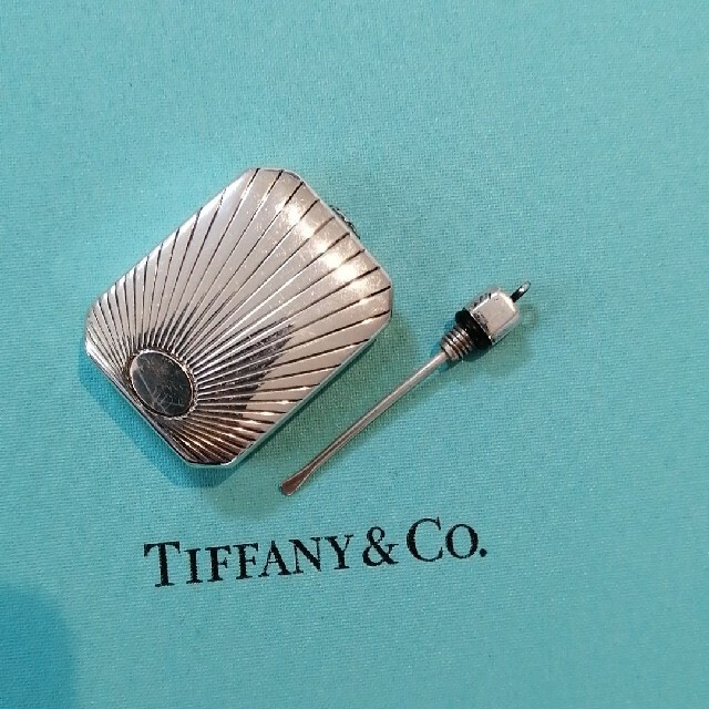 Tiffany & Co. - ティファニー パフュームボトル 香水瓶 香水 Tiffany & Co. - ティファニー パフュームボトル 香水瓶 香水