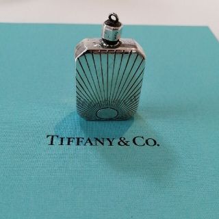 ティファニー(Tiffany & Co.)のティファニー パフュームボトル　香水瓶　香水入れ　アトマイザー　Tiffany(香水(女性用))